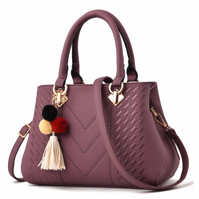 Crossbody Luxury Handbag For Ladies