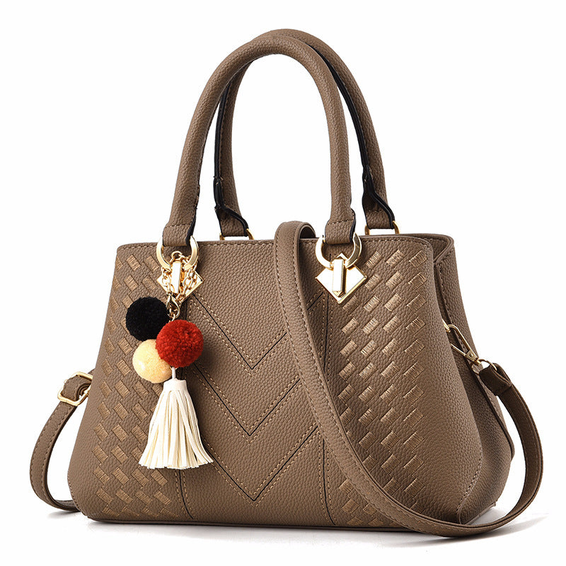 Crossbody Luxury Handbag For Ladies