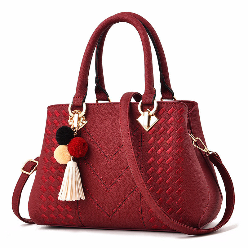 Crossbody Luxury Handbag For Ladies