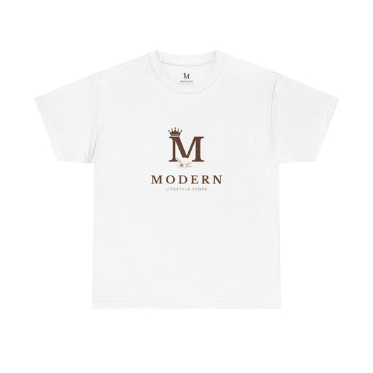 Super-Comfortable Modern Lifestyle Store, T-shirt.