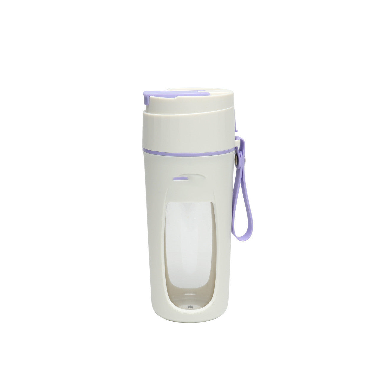 Portable juicer blender with USB Rechargeability